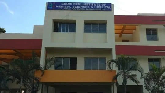 Gouri Devi Institute of Medical Sciences, Durgapur - College Image
