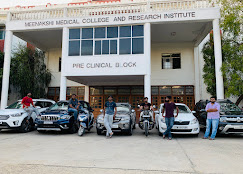 Meenakshi Medical College, Enathur - College Image