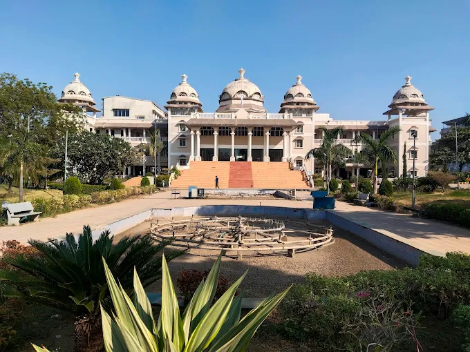 Jawaharlal Nehru Medical College & Hospital, Wardha - College Image