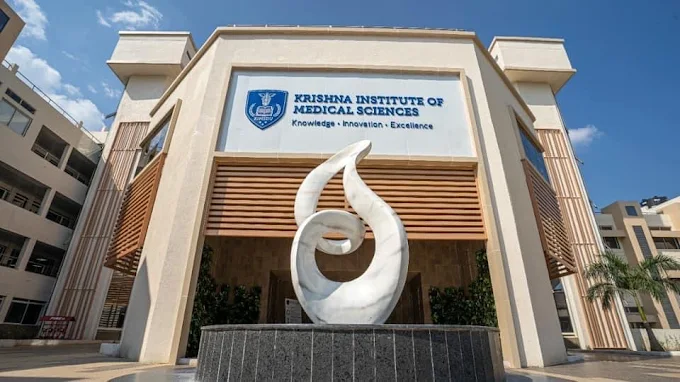 Krishna Institute of Medical Science, Karad - College Image