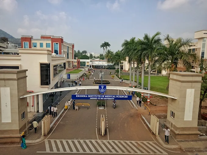 Krishna Institute of Medical Science, Karad - College Image