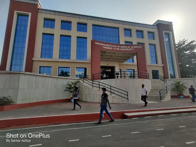 Krishna Institute of Medical Science, Karad - College Image