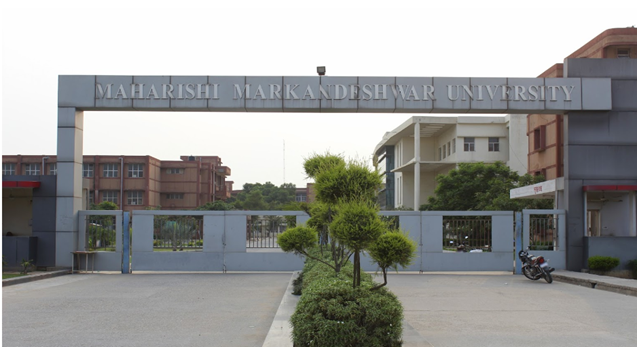 Maharishi Markandeshwar Institute Of Medical Science & Research, Ambala - College Image