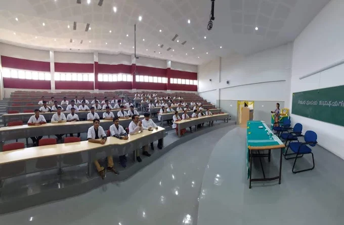 Sri Siddhartha Institute Of Medical Science, T Begur - College Image