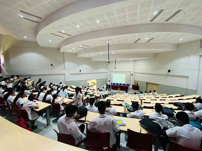 Sri Siddhartha Institute Of Medical Science, T Begur - College Image