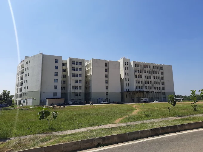 Sri Siddhartha Institute Of Medical Science, T Begur - College Image