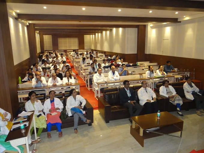 DY Patil Medical College, Kolhapur - College Image