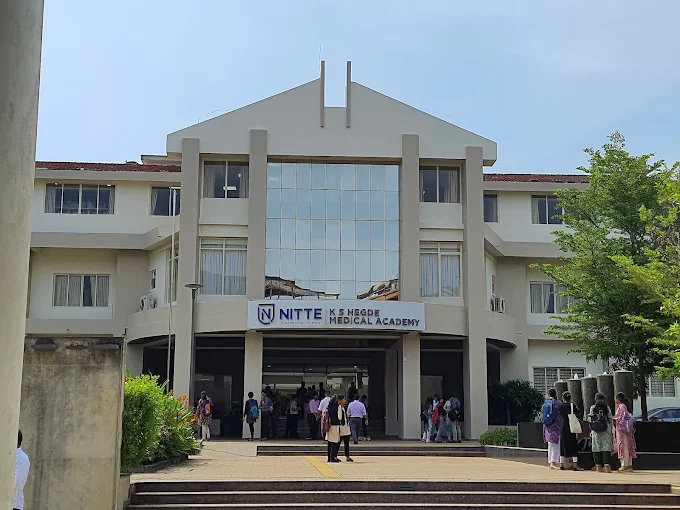 KS Hegde Medical Academy, Mangalore - College Image