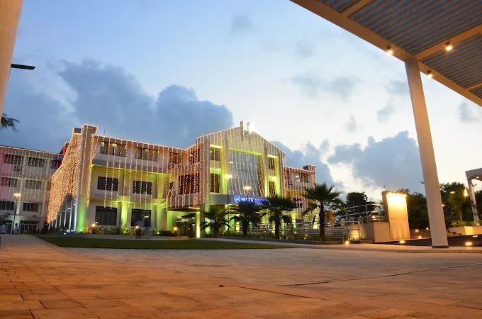 KS Hegde Medical Academy, Mangalore - College Image