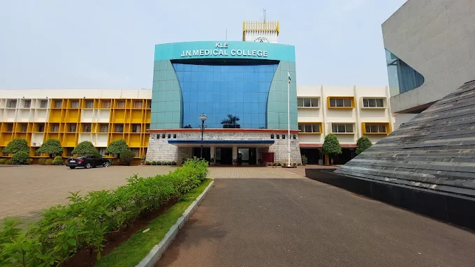 Jawaharlal Nehru Medical College & Hospital, Belgaum - College Image