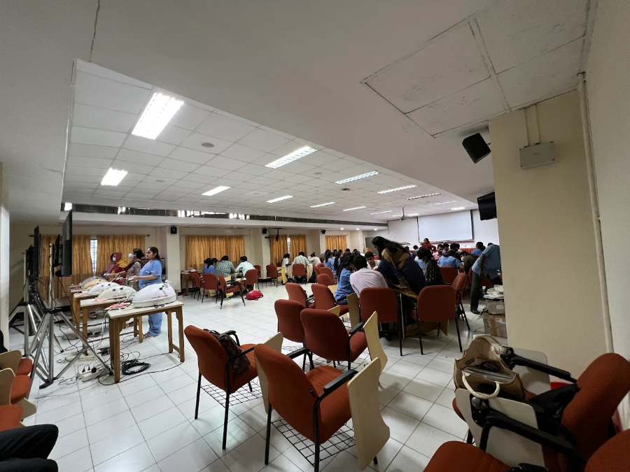 Kasturba Medical College & Hospital, Mangalore - College Image