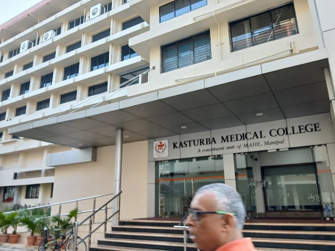 Kasturba Medical College & Hospital, Manipal - College Image
