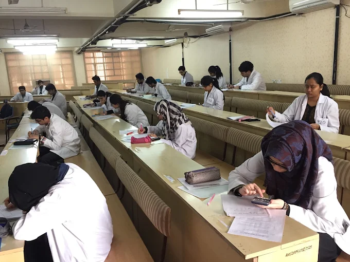 Hamdard Institute of Medical Sciences & Research, New Delhi - College Image