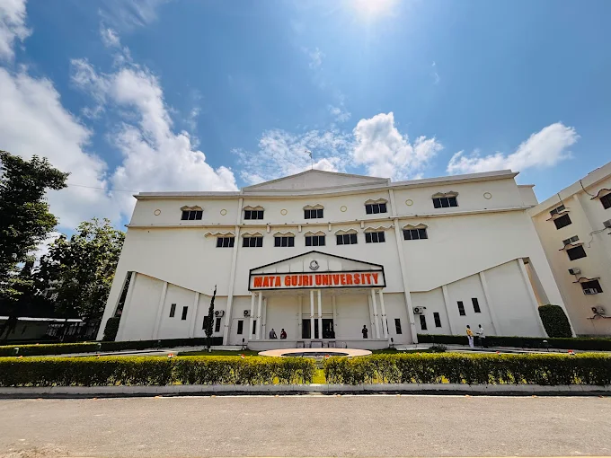 Mata Gujri Memorial Medical College & Hospital, Kishanganj - College Image