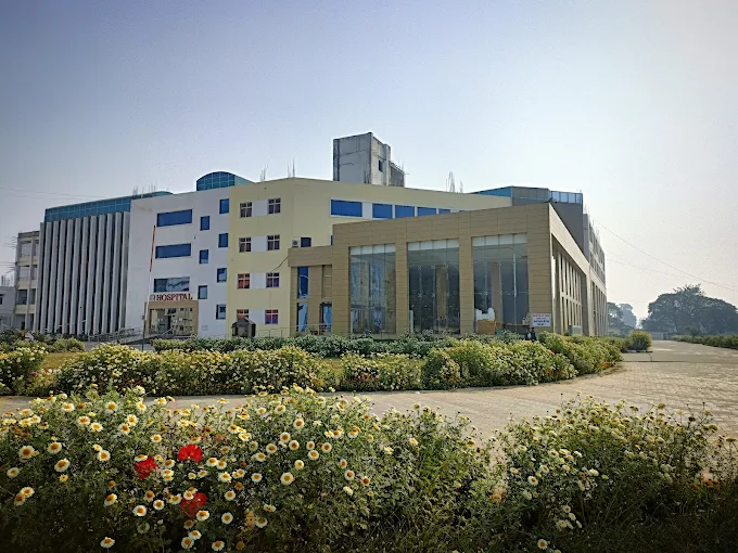 Netaji Subhas Medical College, Patna - College Image