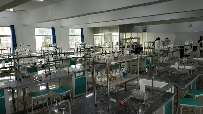 Madhubani Medical College & Hospital, Madhubani - College Image