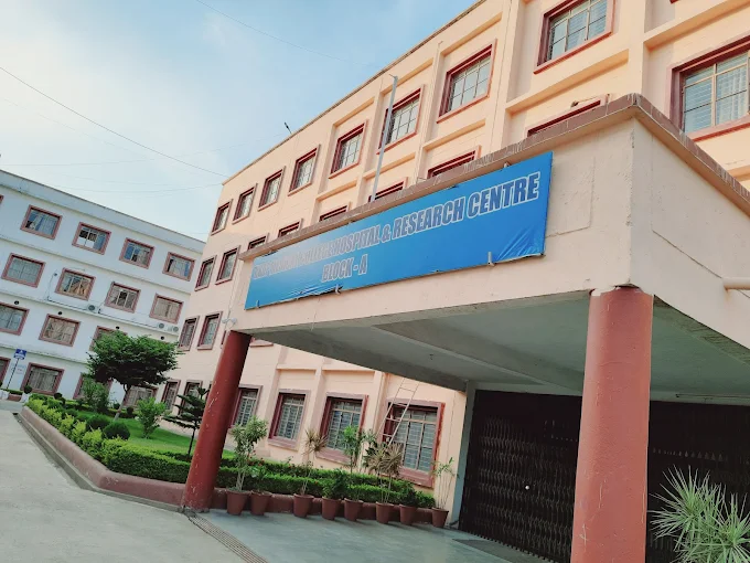 RKDF Medical College, Bhopal - College Image