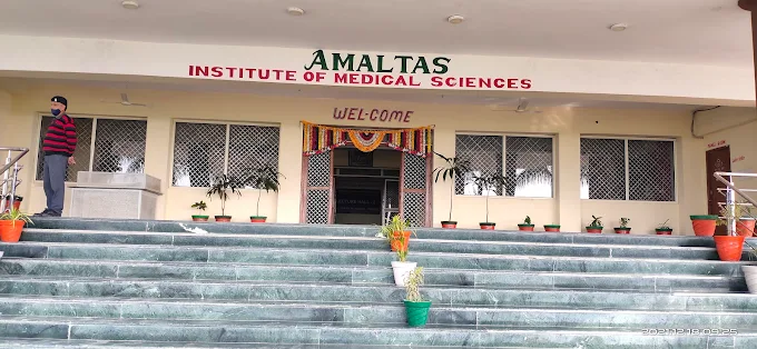 Amaltas Institute of Medical Science, Dewas - College Image