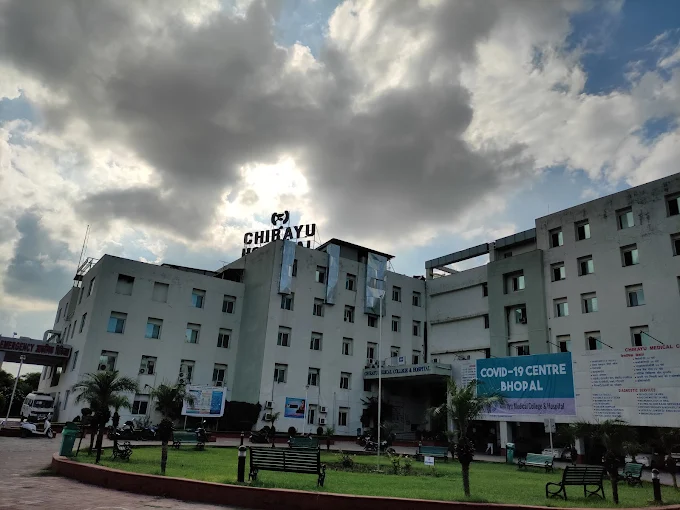 Chirayu Medical College, Bhopal - College Image