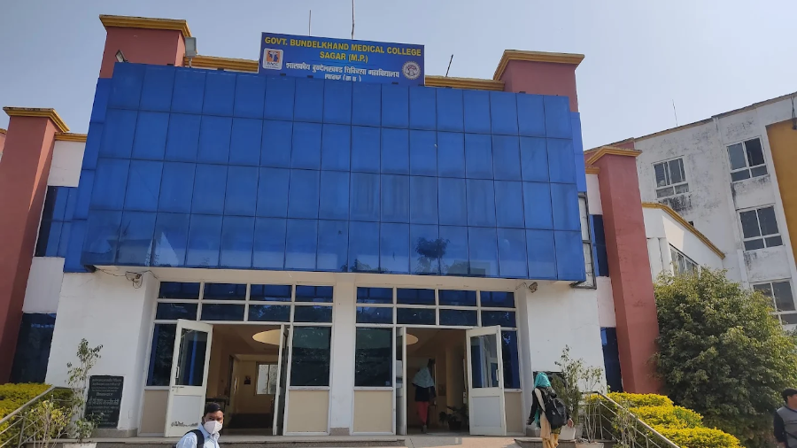 Bundelkhand Medical College & Hospital, Sagar - College Image