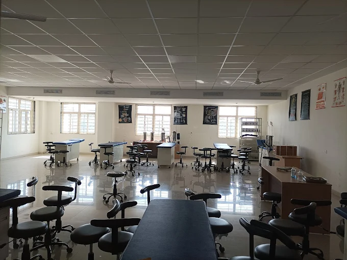 Datia Medical College, Datia - College Image