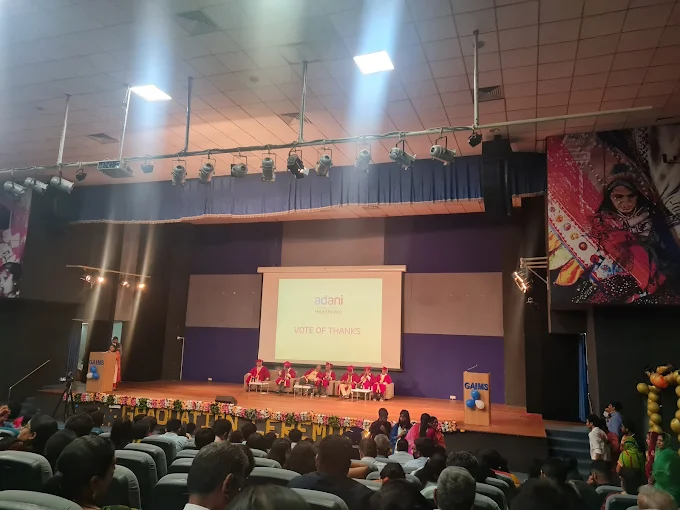 Gujarat Adani Institute of Medical Science, Bhuj - College Image