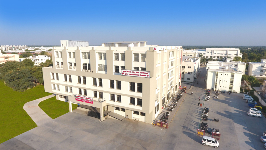 Nootan Medical College & Research Centre, Mehsana - College Image