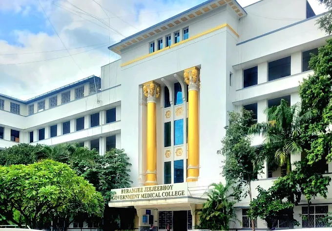 BJ Government Medical College, Pune - College Image