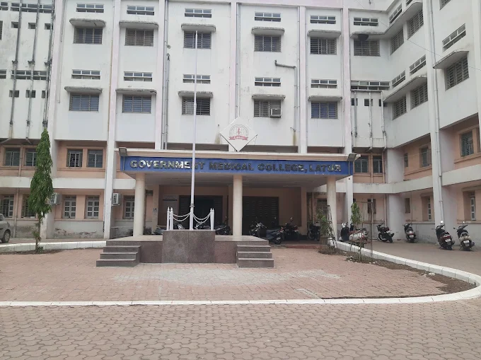 Vilasrao Deshmukh Govt. Medical College, Latur - College Image