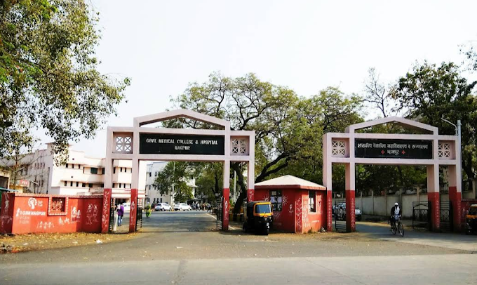 Govt. Medical College, Nagpur - College Image