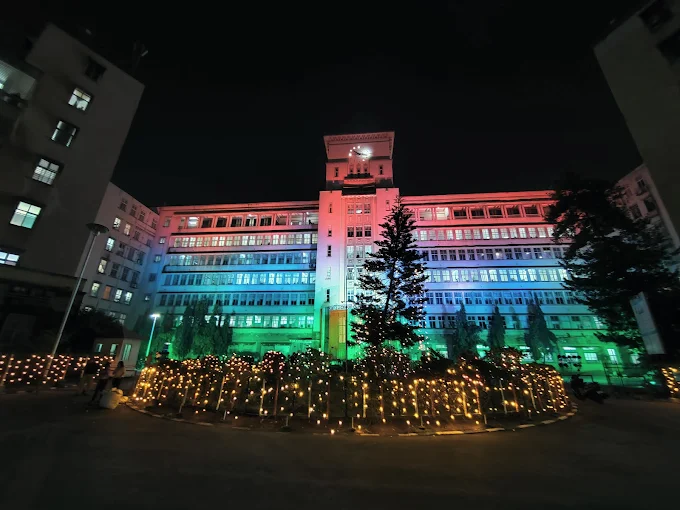 Grant Government Medical College, Mumbai - College Image