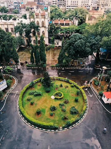 Grant Government Medical College, Mumbai - College Image