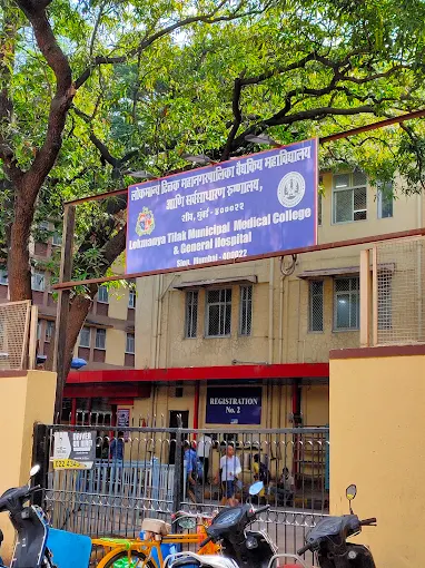 Lokmanya Tilak Medical College, Mumbai - College Image