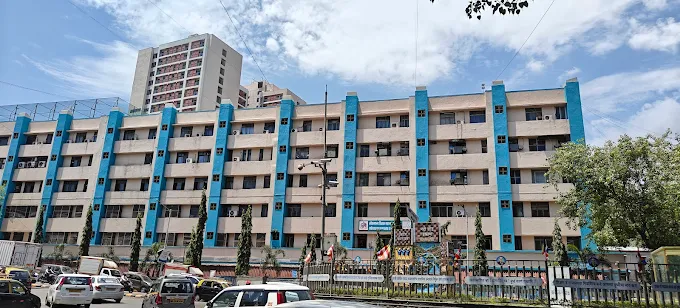 Lokmanya Tilak Medical College, Mumbai - College Image