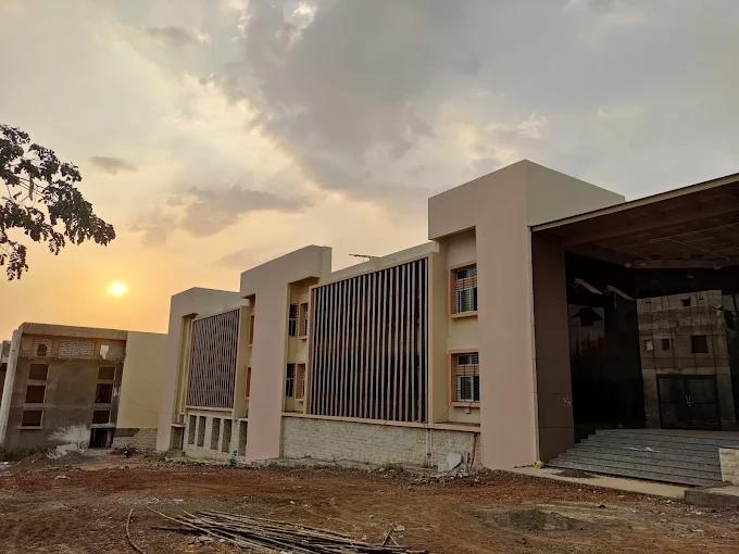 Rajashree Chatrapati Shahu Maharaj Govt. Medical College, Kolhapur - College Image