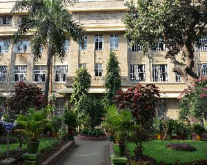Seth Gordhandas Sunderdas Medical College, Mumbai - College Image