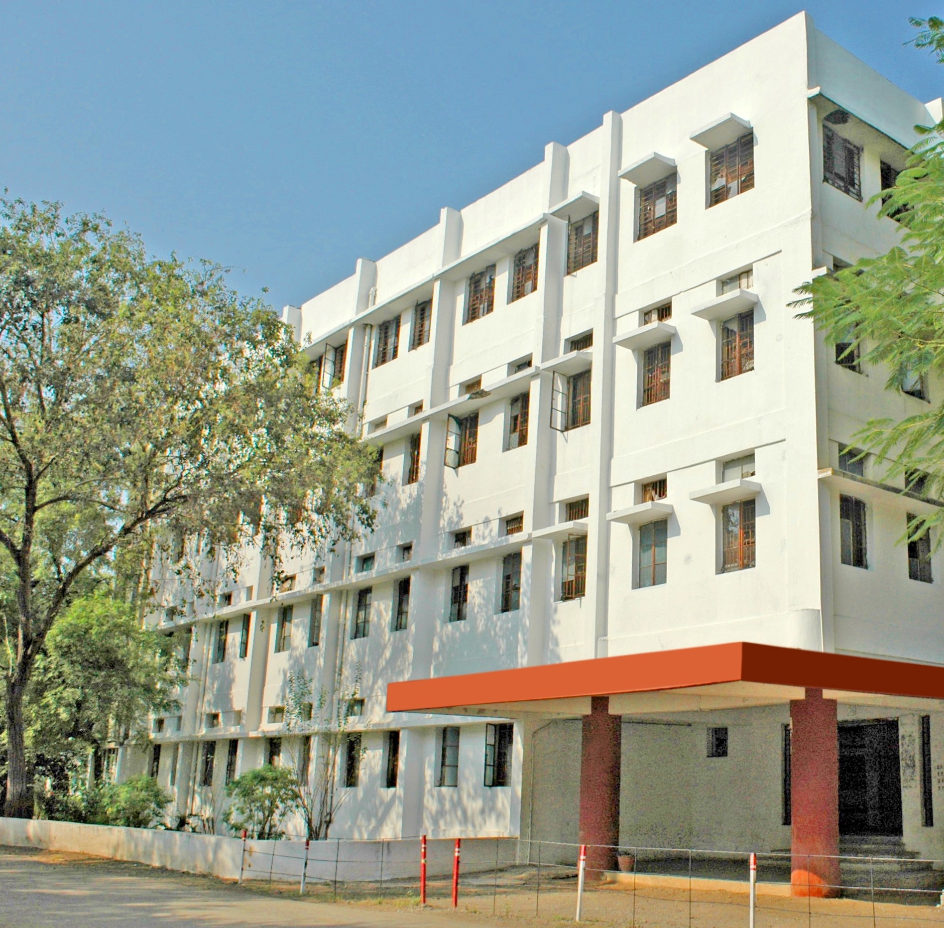 JMF's ACPM Medical College, Dhule - College Image