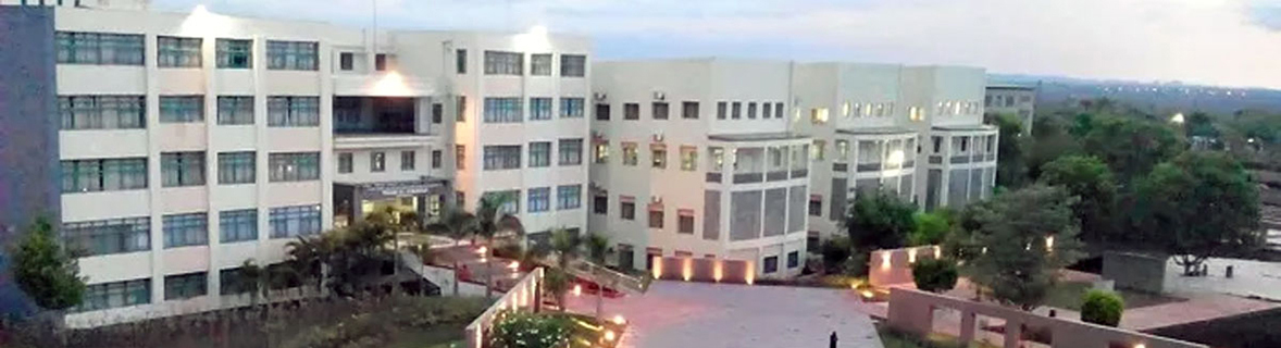 Dr. Vithalrao Vikhe Patil Foundations Medical College, Ahmednagar - College Image
