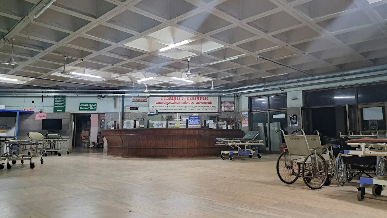 Government Medical College ( Academy of Medical Sciences) , Kannur - College Image