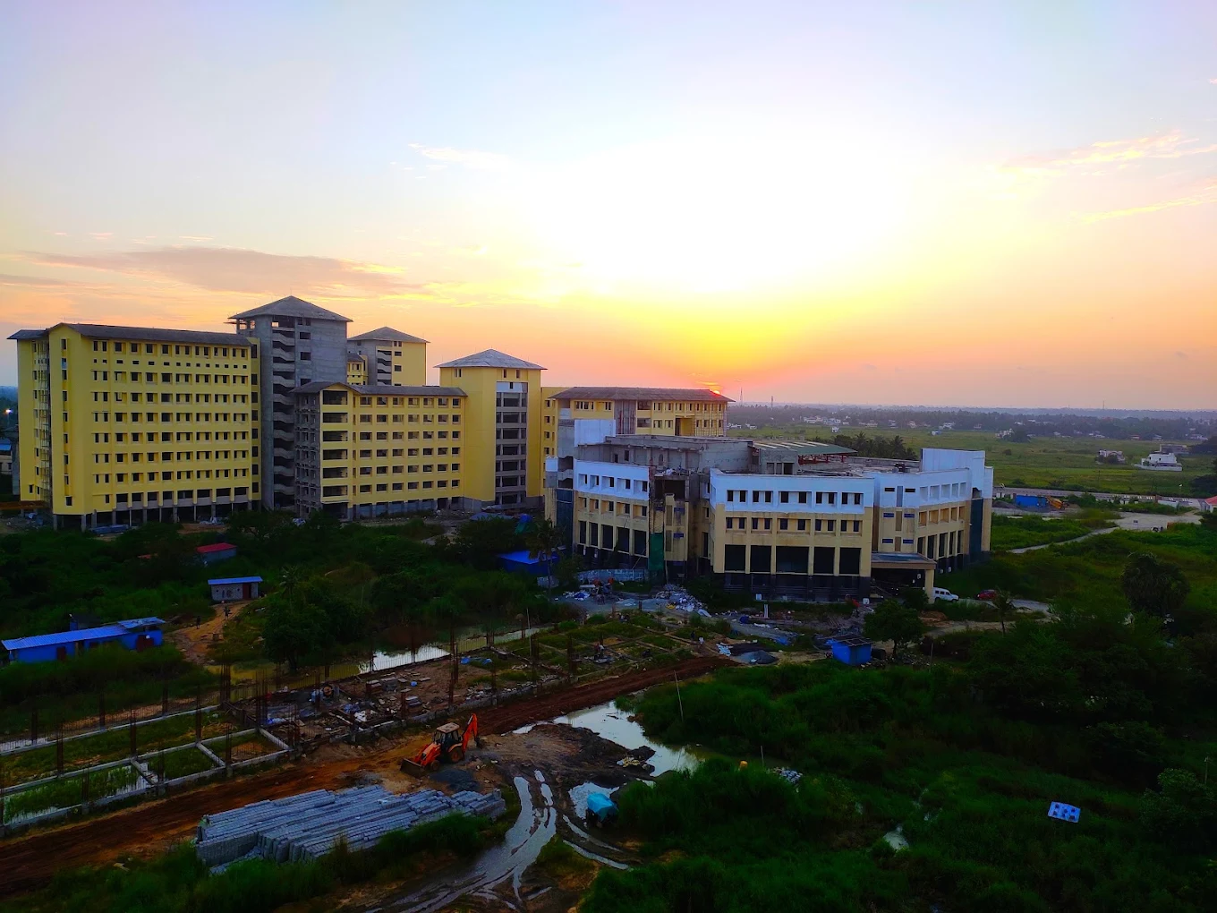 Government Medical College & Hospital, Palakkad - College Image