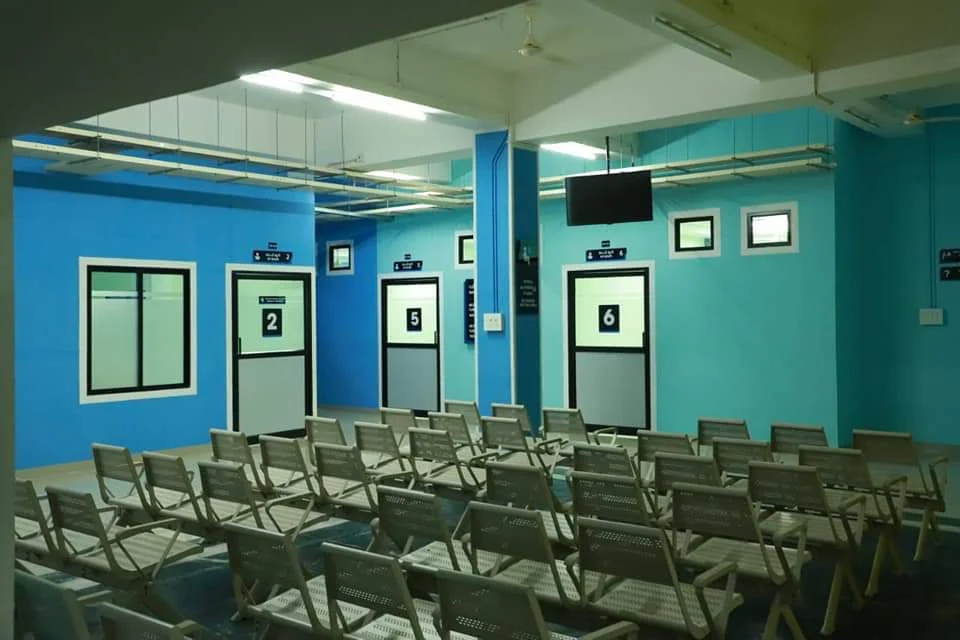 Government Medical College & Hospital, Kottayam - College Image