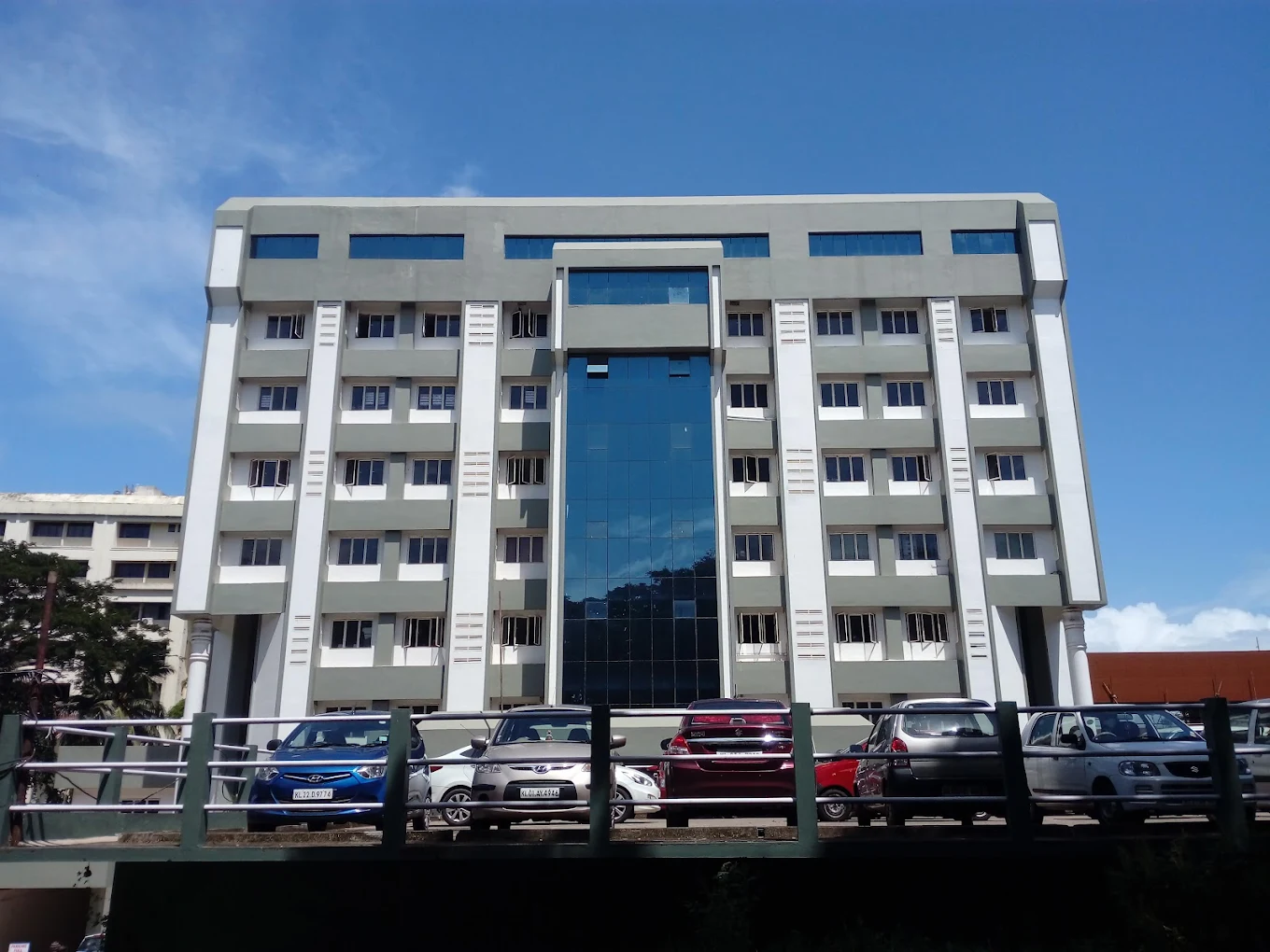 Regional Cancer Centre, Thiruvanthapuram - College Image