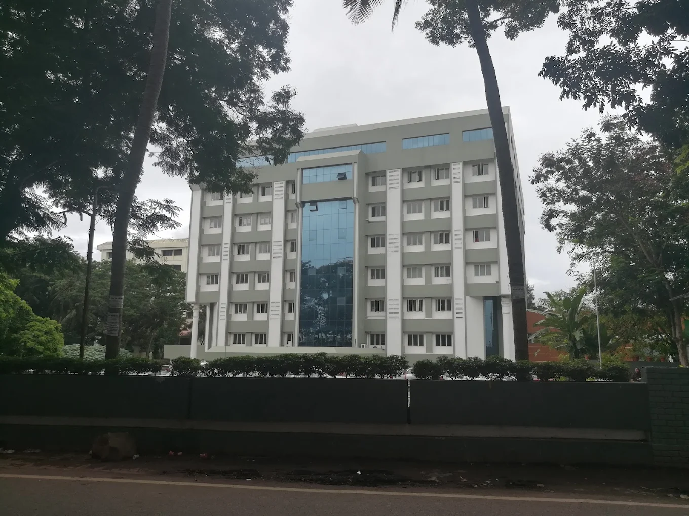 Regional Cancer Centre, Thiruvanthapuram - College Image