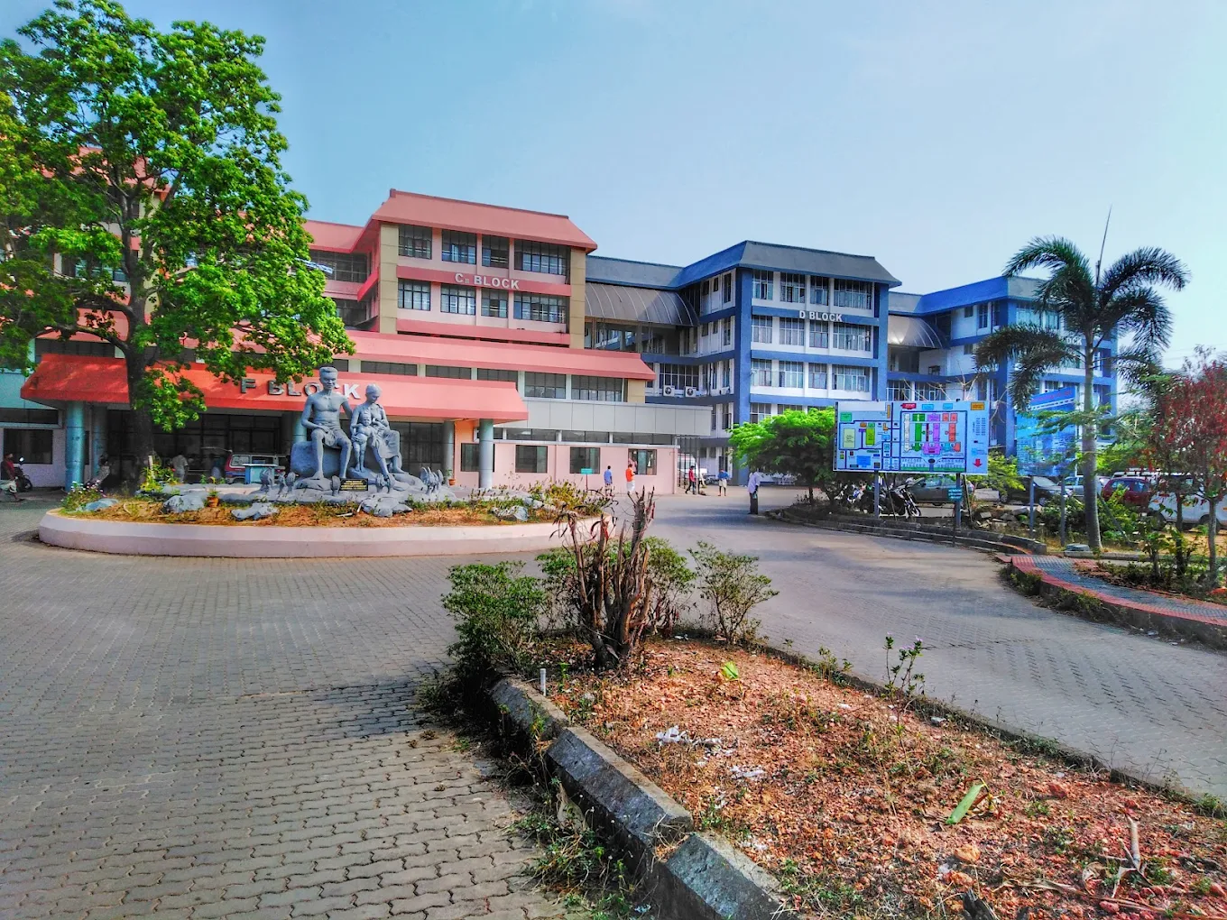 T D Medical College , Alleppey (Allappuzha) - College Image