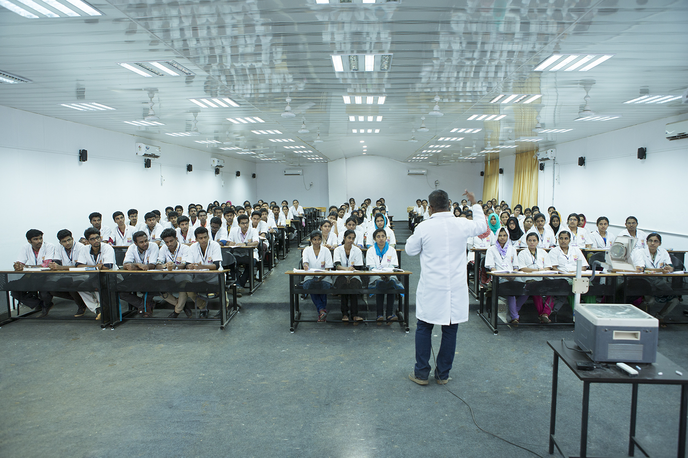 Al-Azhar Medical Colleges and Super Speciality Hospital, Thodupuzha - College Image