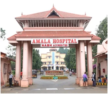Amala Institute of Medical Science & Hospital, Thrissur - College Image