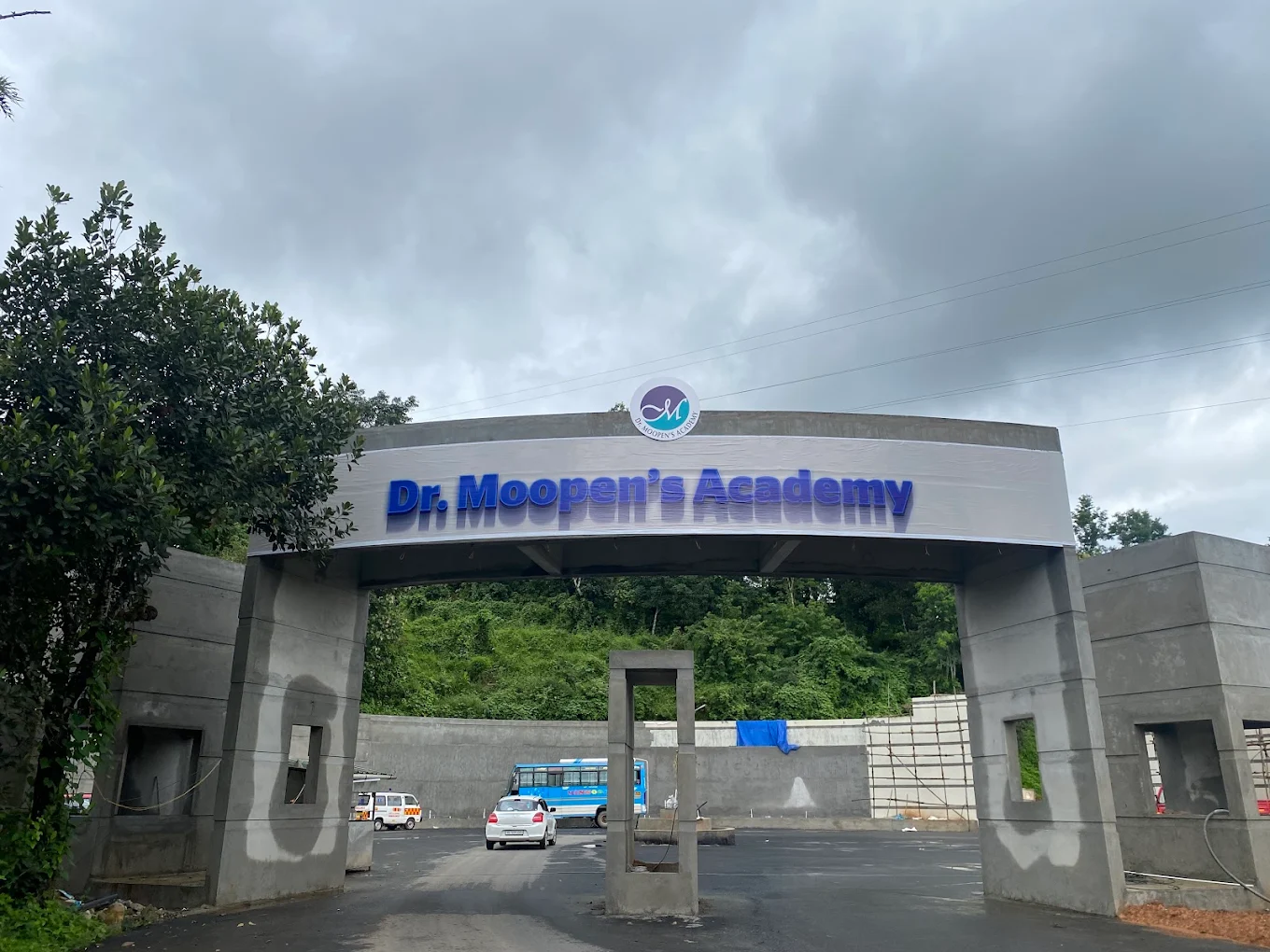 Dr. Moopen s Medical College, Wayanad - College Image