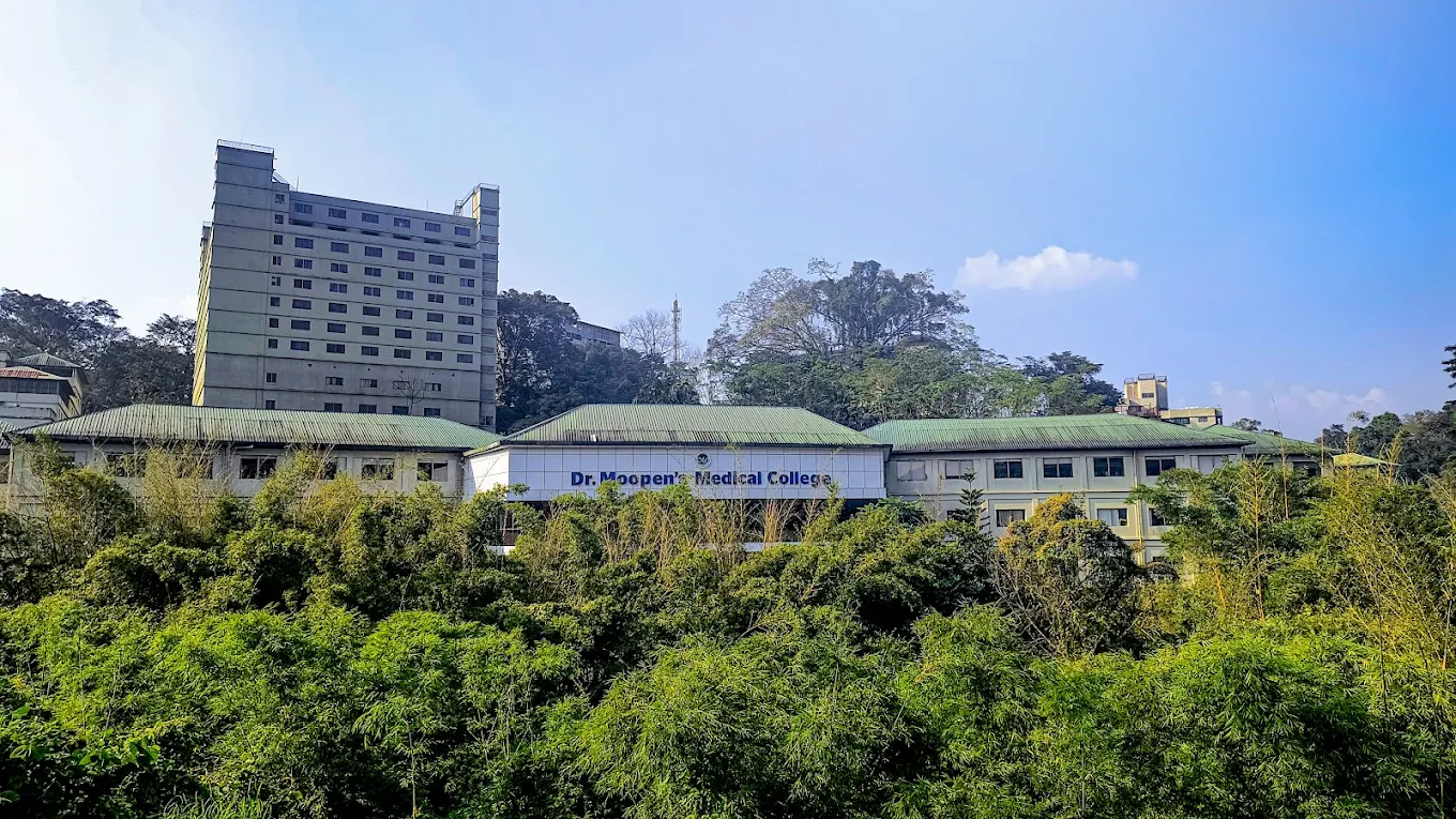 Dr. Moopen s Medical College, Wayanad - College Image