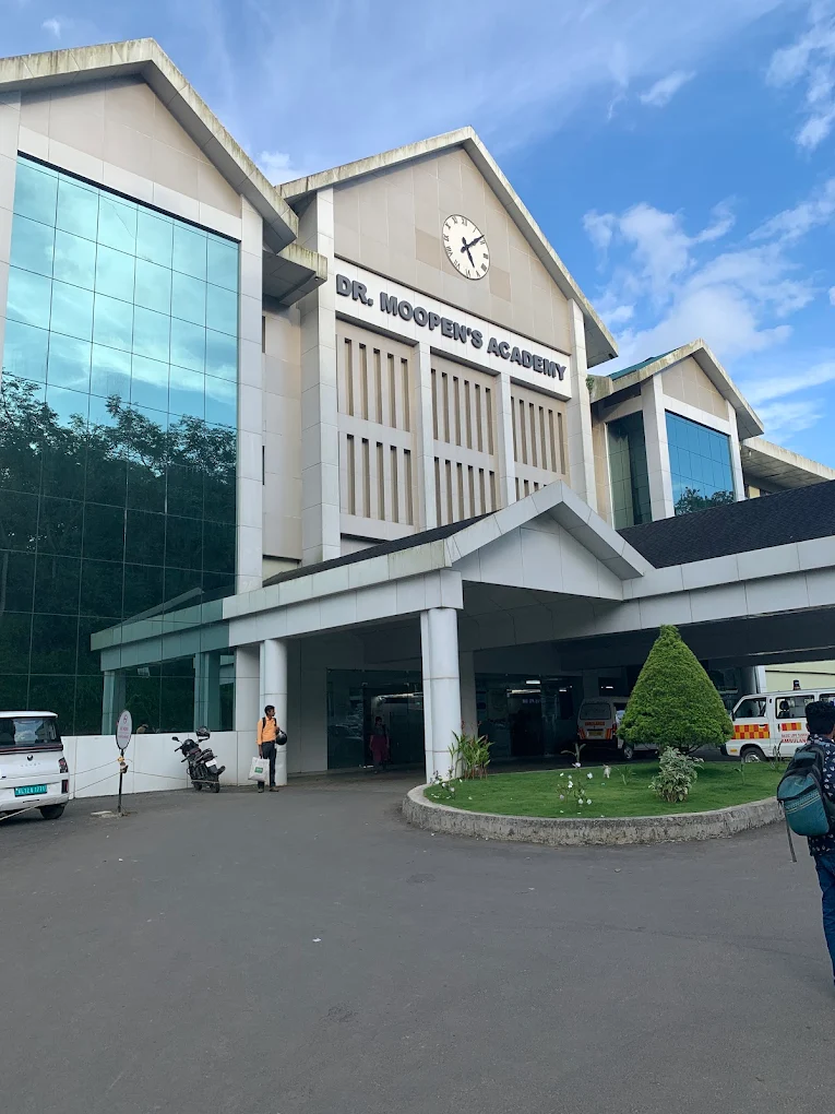 Dr. Moopen s Medical College, Wayanad - College Image