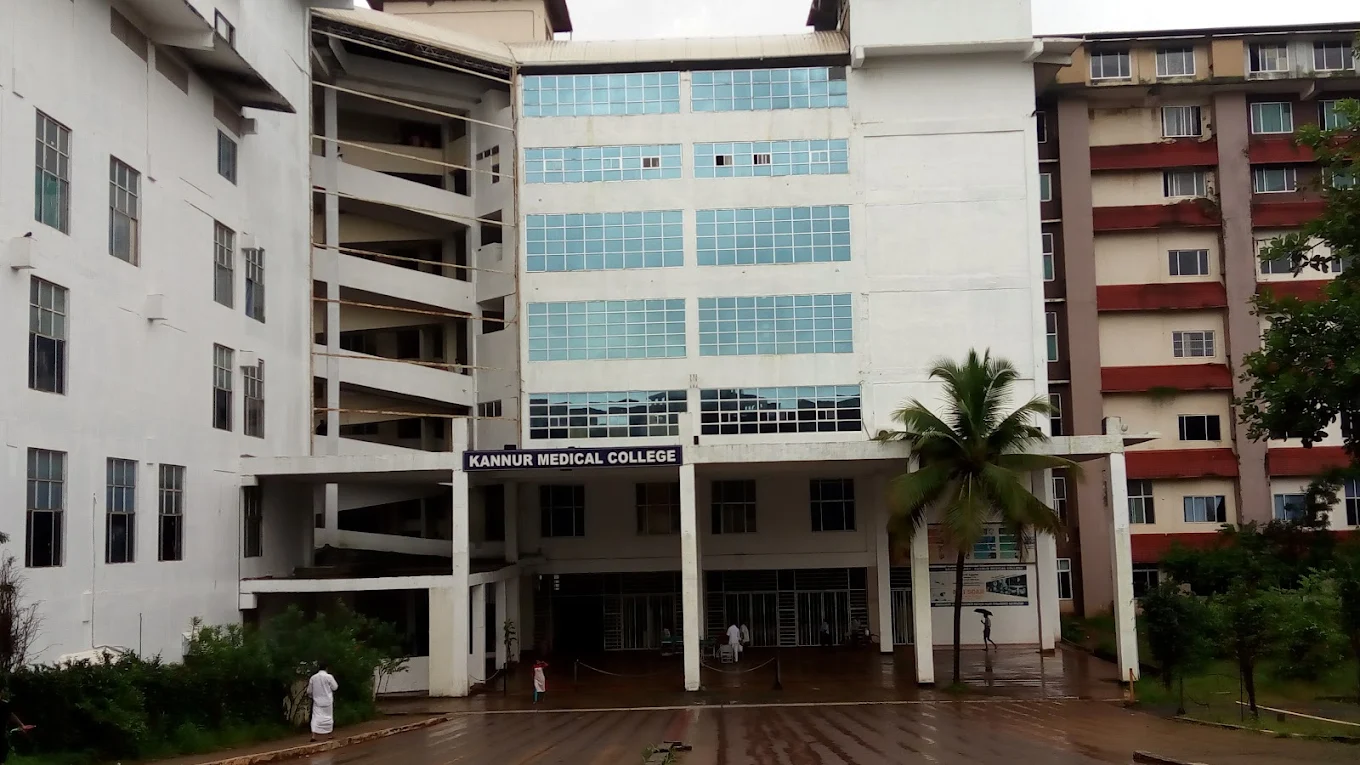 Kannur Medical College, Anjarakandy - College Image